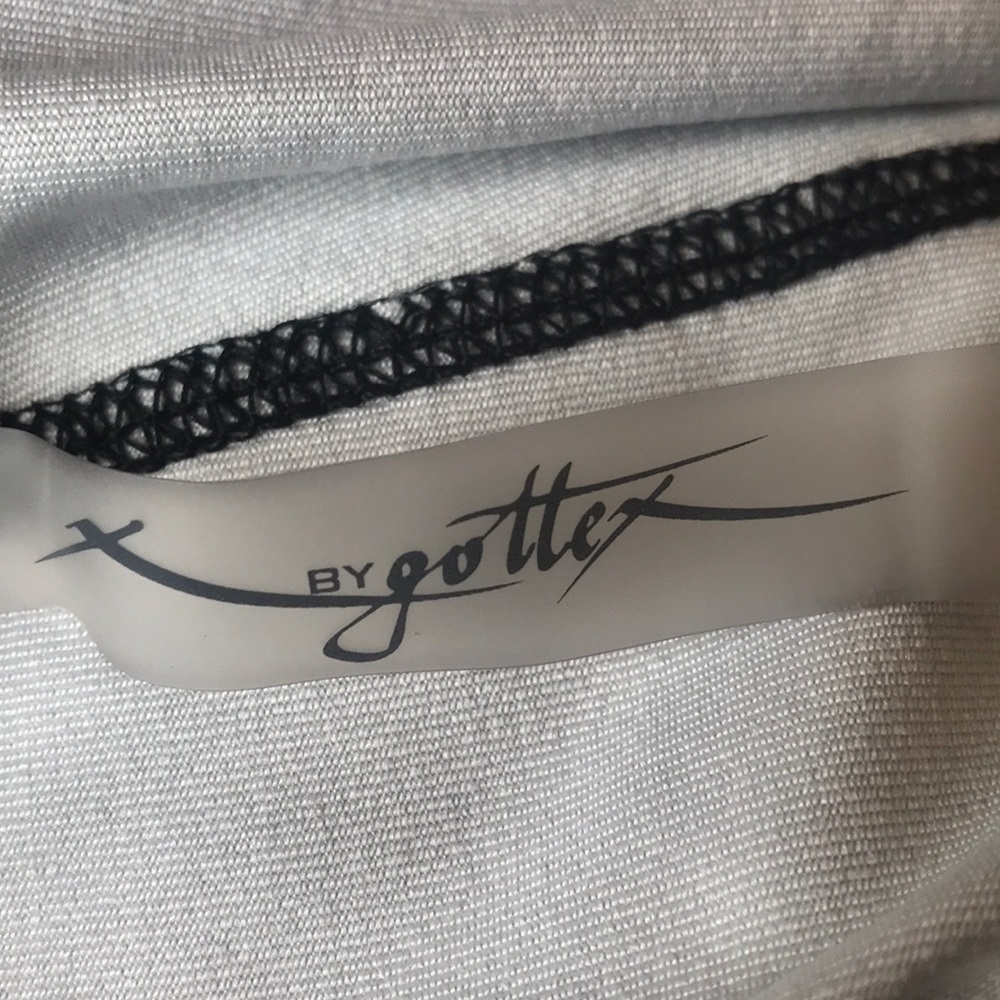 X by Gottex Colorful Capri leggings SP EUC - Picture 7 of 12